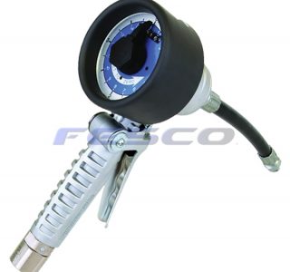 24V034 Graco Mechanical Oil Meter Quart w/Flex Hose