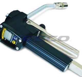 233807 Graco Electronic Metered Grease Valve