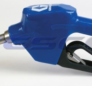 Automatic Shut-off SST DEF Nozzle with Swivel