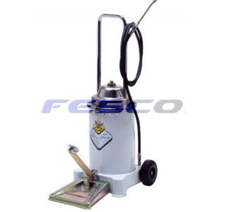 Pedal Operated Grease Pump - RAASM 68113