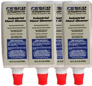 Industrial Hand Cleaner