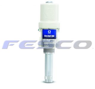 203876 Graco Fire Ball 300 Pump
