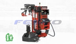 Revolution Tire Changer